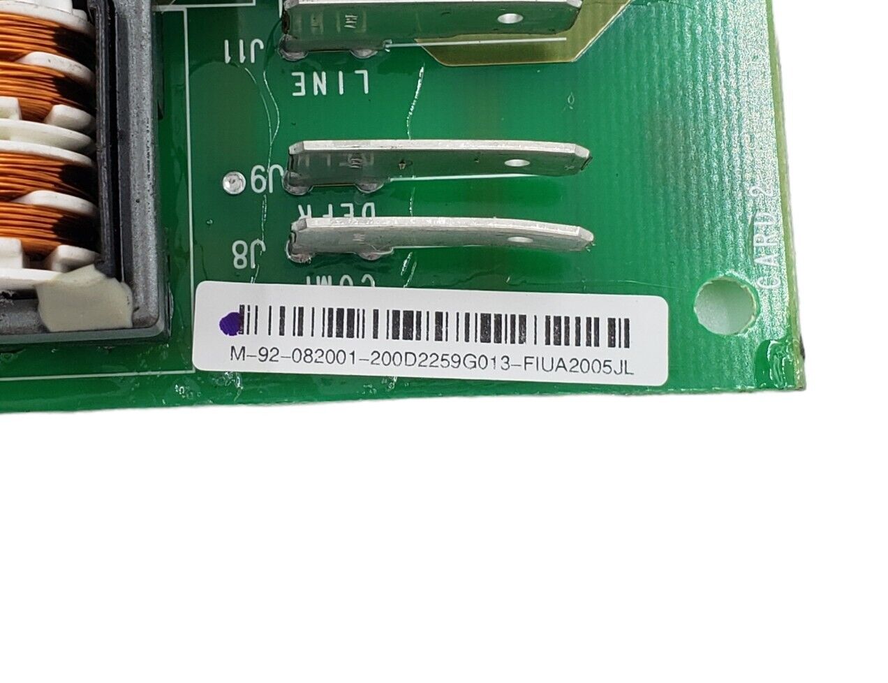 Genuine GE Fridge Control Board 200D2259G013 Same Day Ship & 60 Days Warranty