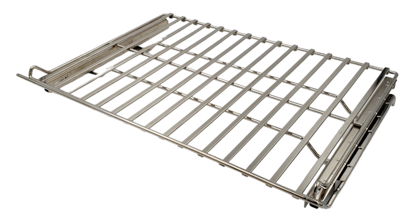 Genuine Whirlpool Oven W11256305 Rolling Rack *Same Day Ship & 60 Days Warranty*