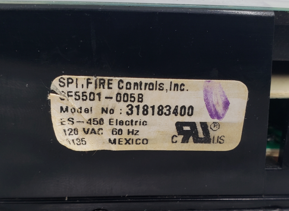Genuine Frigidaire Oven Control Board 318183400 Same Day Ship & 60 Days Warranty