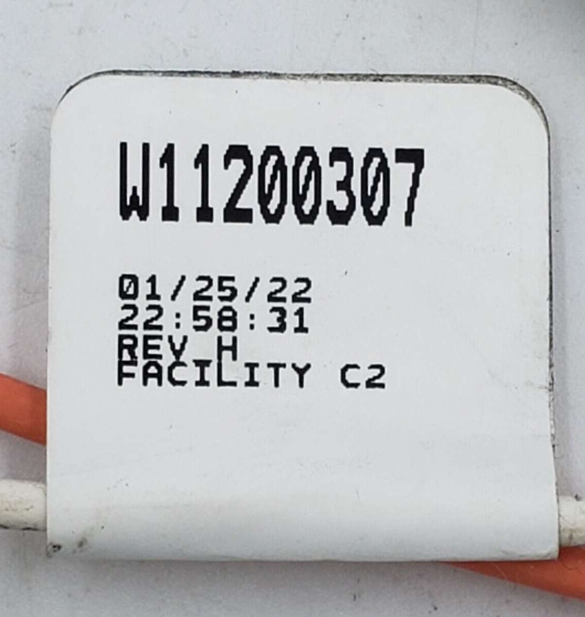 New Whirlpool Range Harns-Wire W11200307 *Same Day Shipping & 60 Days Warranty*