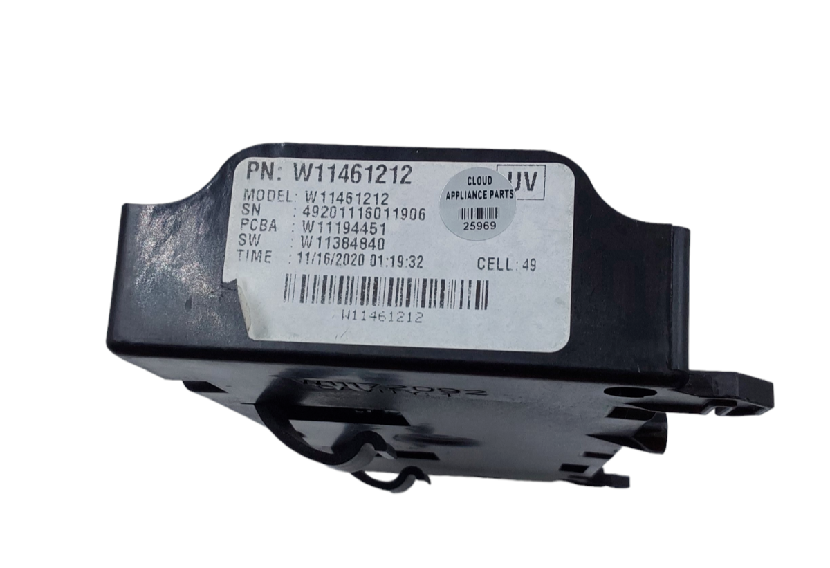 Genuine Whirlpool Control Board W11461212 Same Day Shipping & 60 Days Warranty**