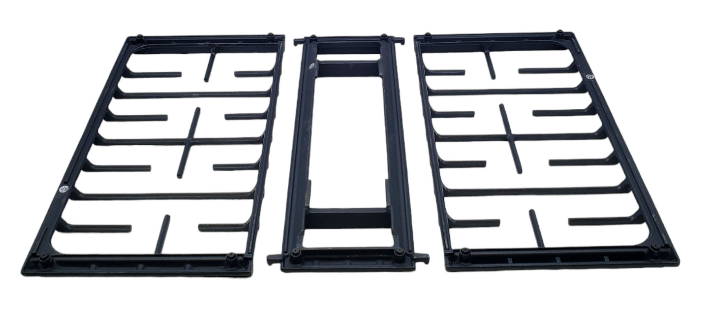 New Whirlpool Range Grate-Kit W10752103 **Same Day Shipping & 60 Days Warranty**