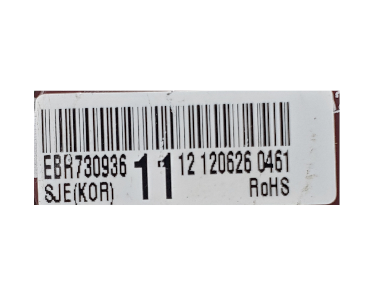 Genuine LG Refrigerator Control EBR73093611 Same Day Ship & **60 Days Warranty**