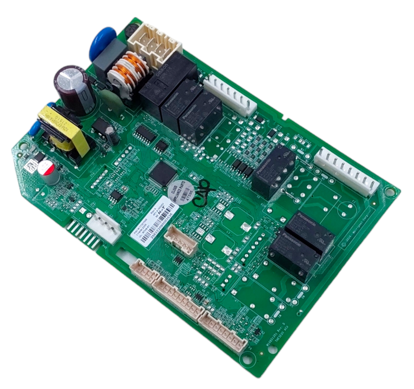 OEM Whirlpool Fridge Control Board W11321508 *Same Day Ship & 60