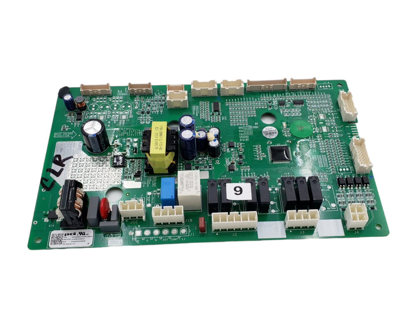 Genuine GE Refrigerator Control 239D5329G001 **Same Day Ship & 60 Days Warranty*