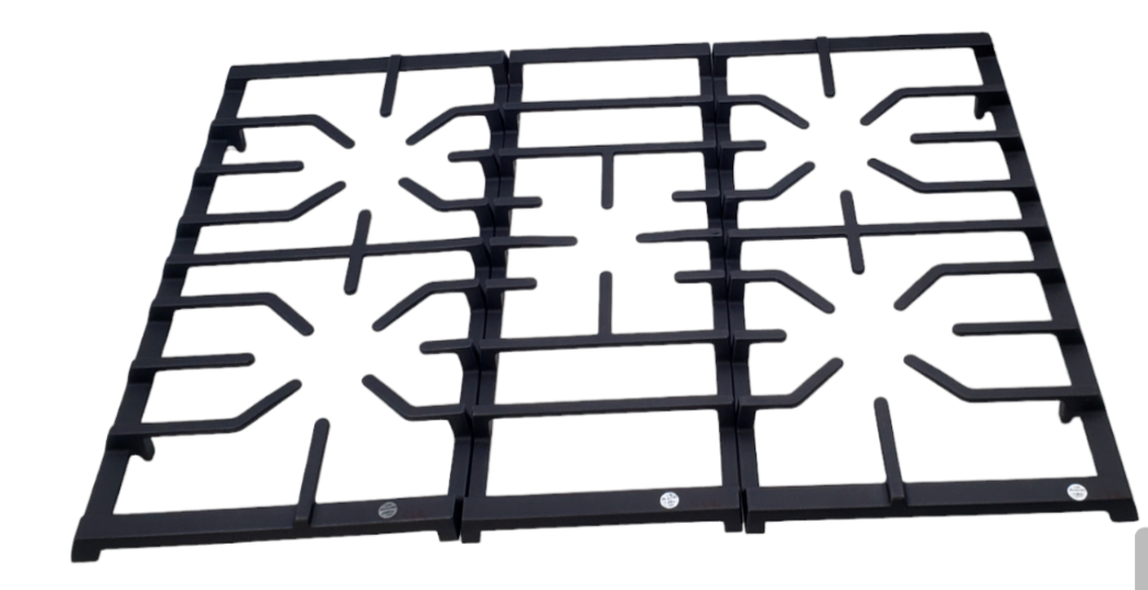 New LG Oven Grille Assembly AEB76124501  *Same Day Shipping & 60 Days Warranty**
