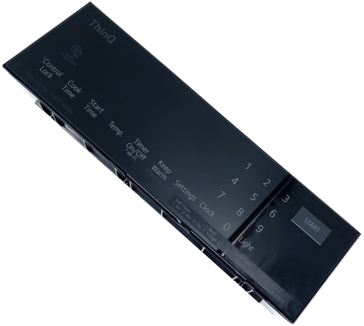 Genuine LG Range Oven Control Board EBR32028304 Same Day Ship & 60 Days Warranty