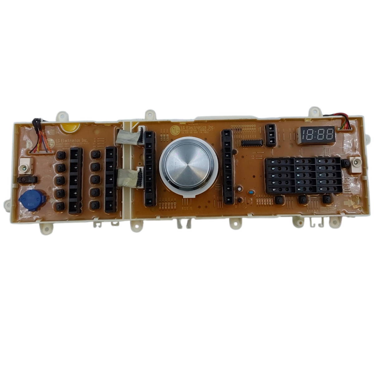 LG Genuine Dryer Control Board EBR76542909 *Same Day Shipping & 60 Days Warranty