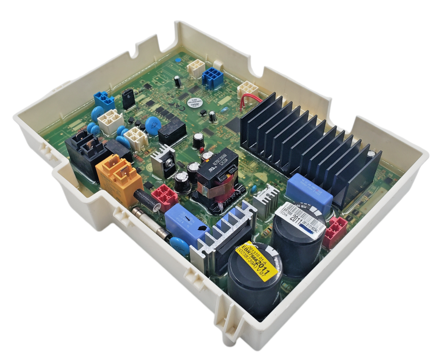 Genuine LG Washer Control Board EBR76662011 **Same Day Ship & 60 Days Warranty**