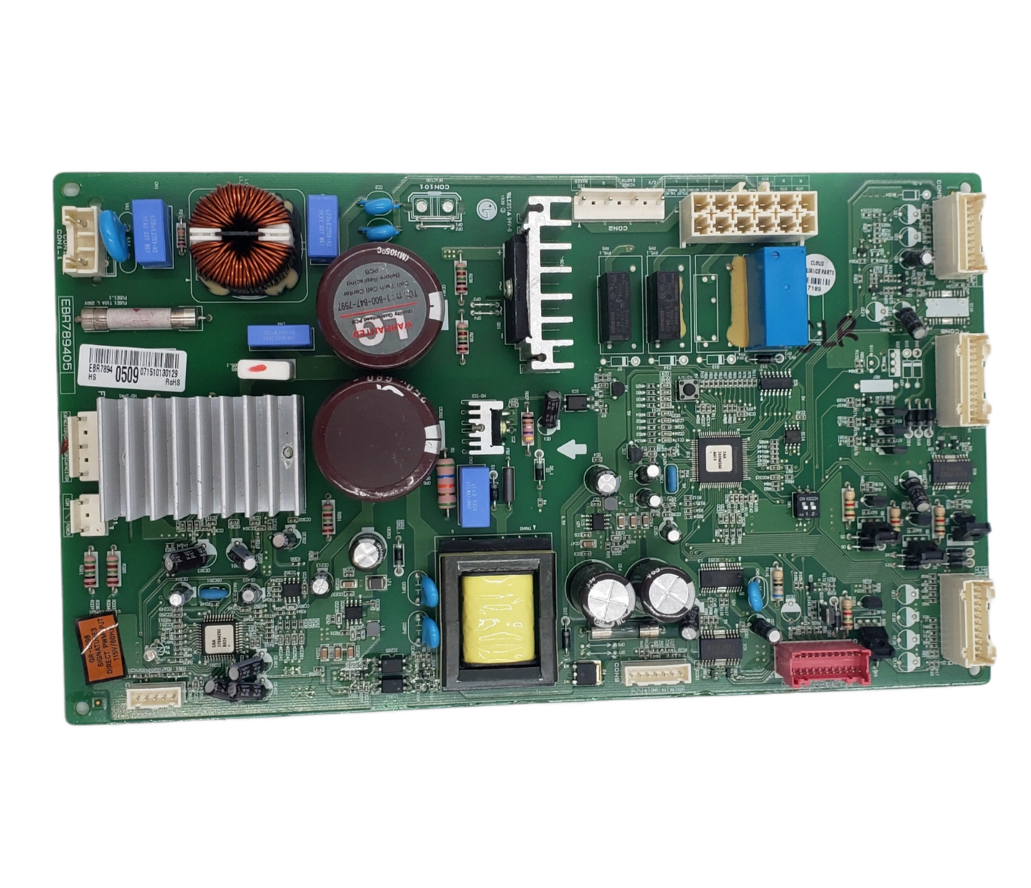 Genuine LG Refrigerator Control EBR78940509 Same Day Ship & **60 Days Warranty**