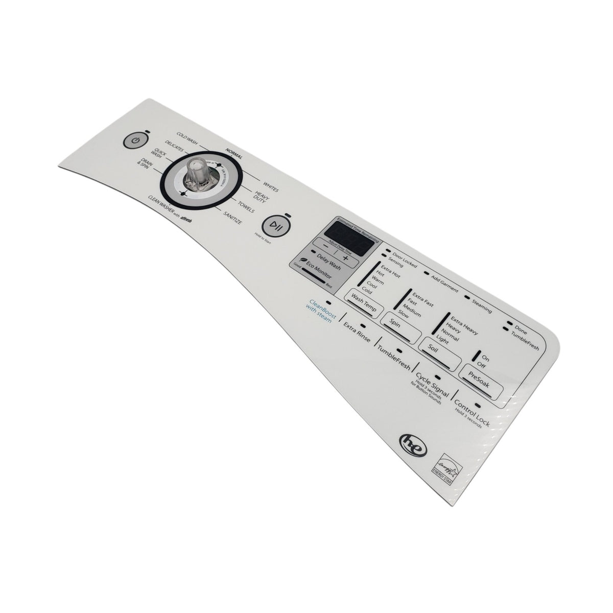 Whirlpool OEM Washer Control Panel W10635639  *Same Day Ship & 60 Days Warranty*