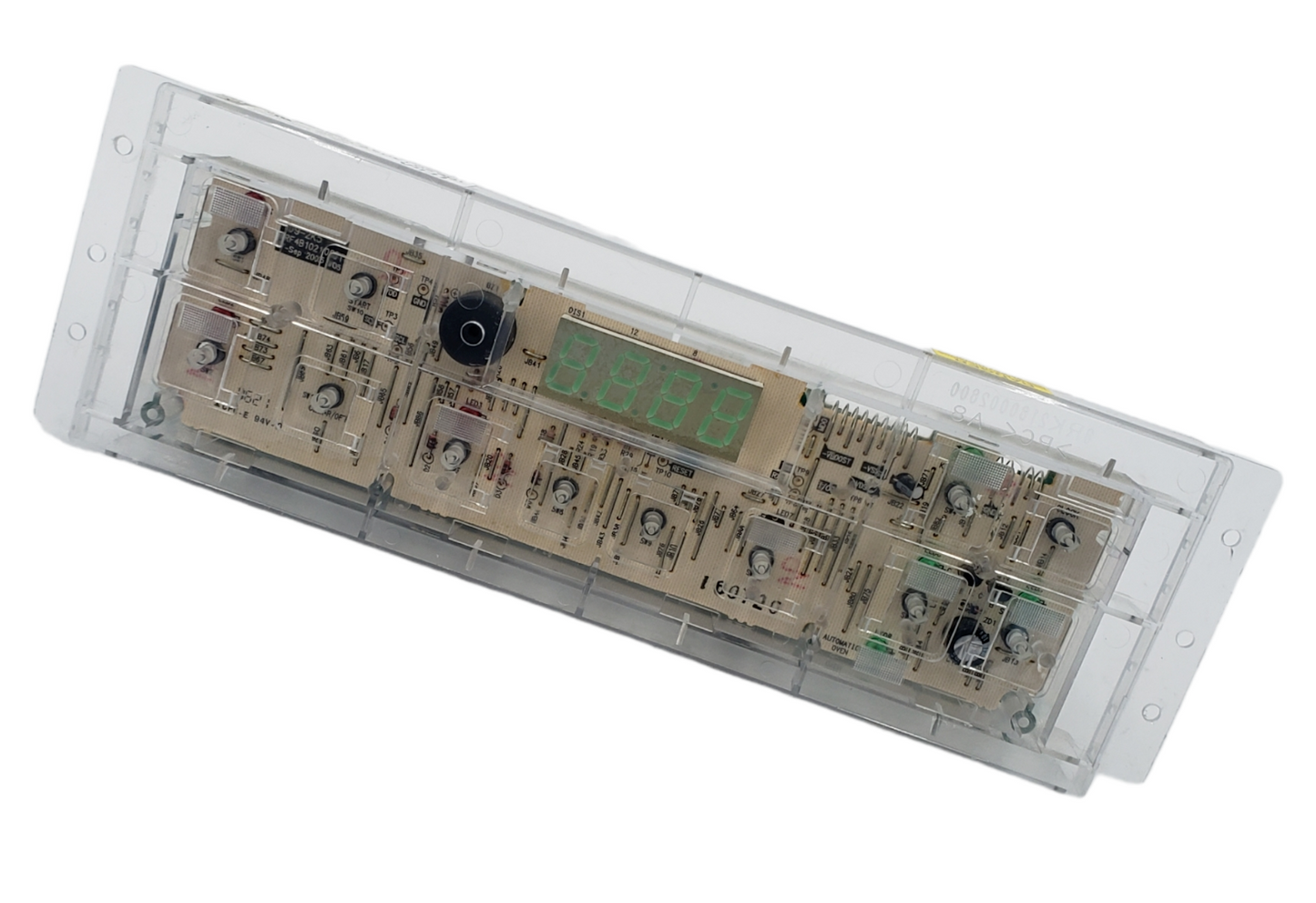 Genuine GE Range Control Board 183D9935P002 Same Day Shipping & 60 Days Warranty