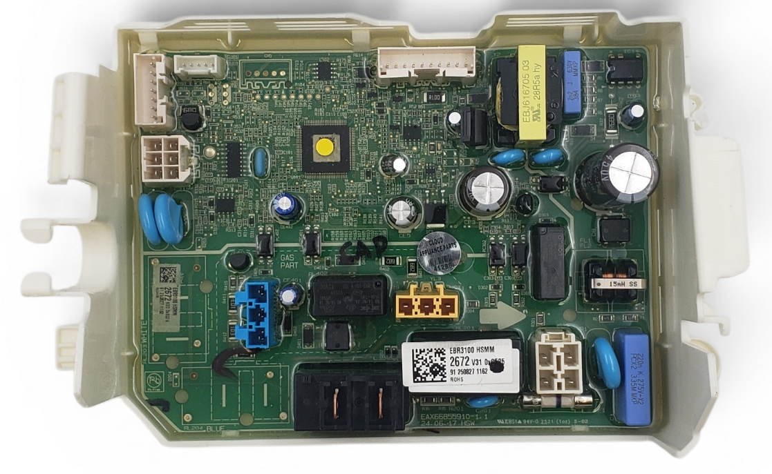 LG Genuine Dryer Control Board EBR31002672 Same Day Shipping & 60 Days Warranty*