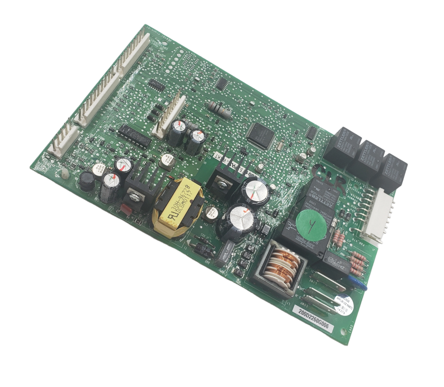 OEM GE Refrigerator Control Board 200D2260G006 *Same Day Ship & 60 Days Warranty