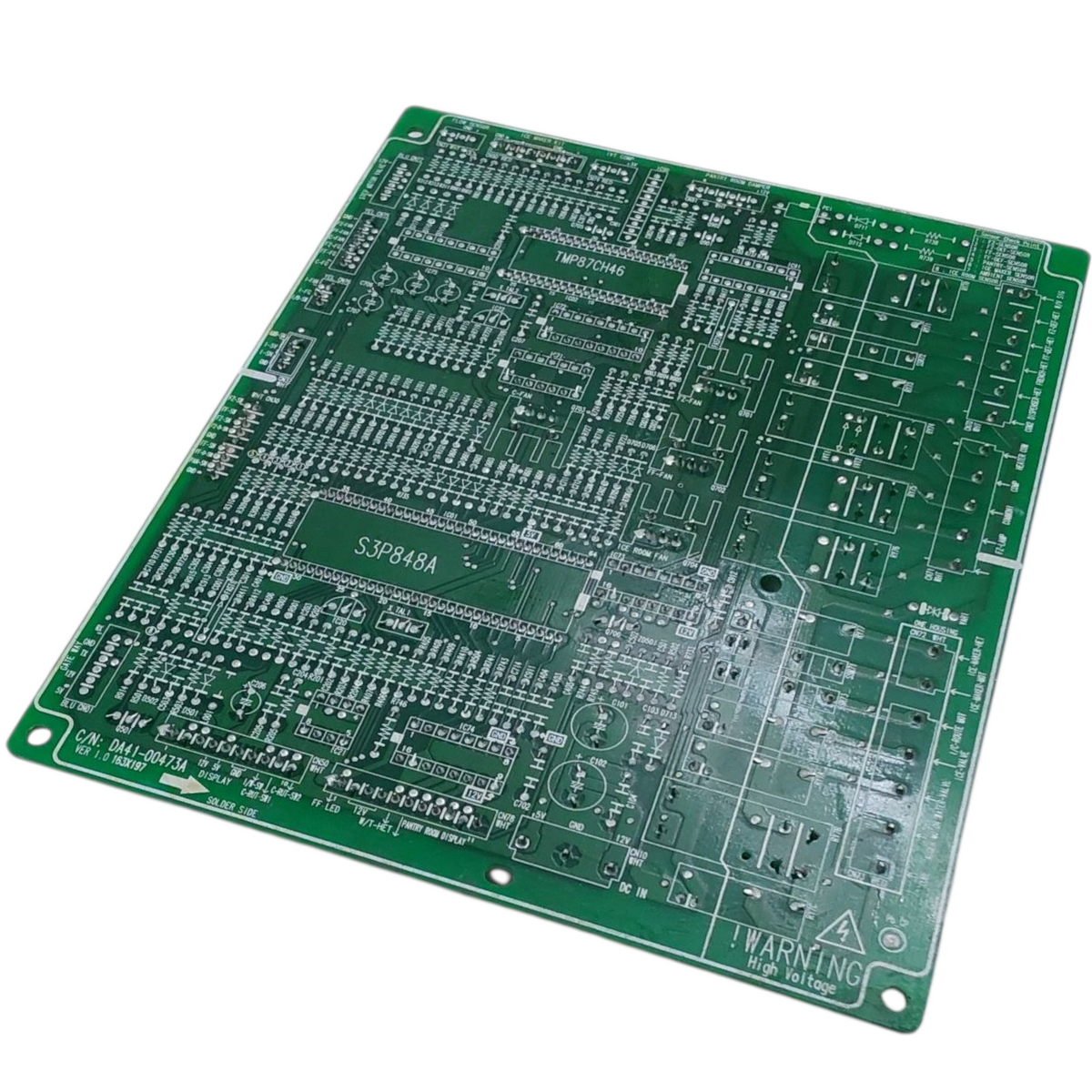 Samsung OEM Fridge Control Board DA41-00476D  *Same Day Ship & 60 Days Warranty*