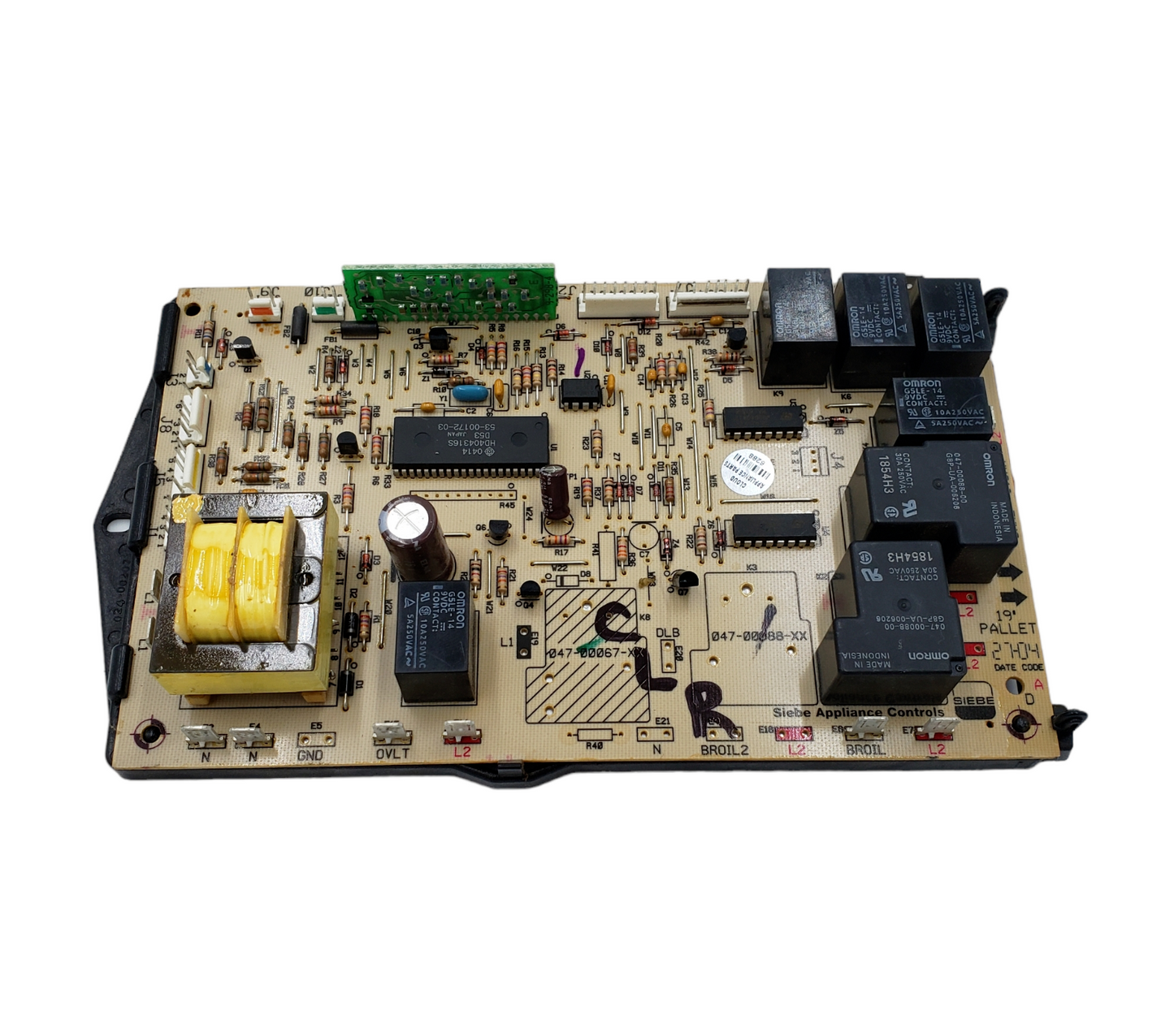 Genuine Jenn-Air Oven Control Board 8507P008-60 Same Day Ship & 60 Days Warranty