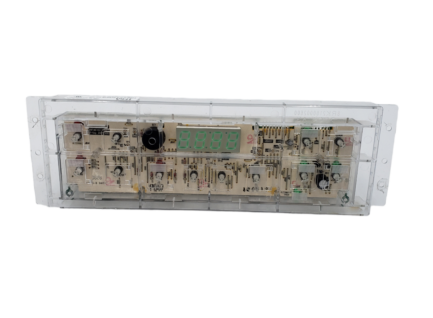 Genuine GE Oven Control Board 191D3776P007 Same Day Shipping & *60 Days Warranty