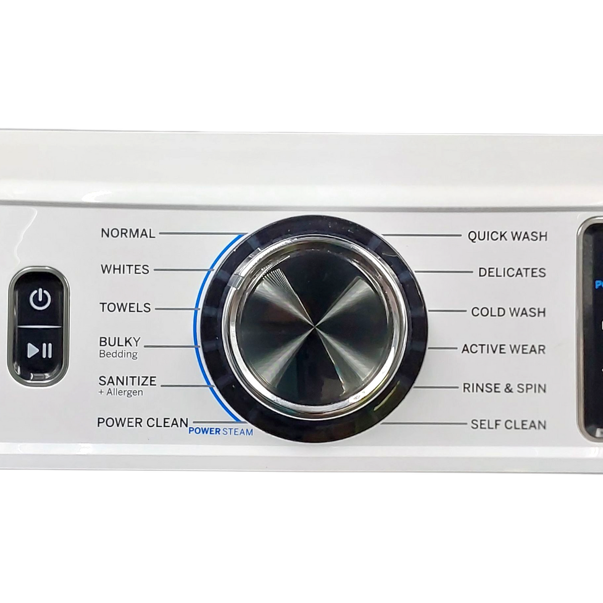 Genuine GE Washer Control Panel 308D1567G017  *Same Day Ship & 60 Days Warranty*