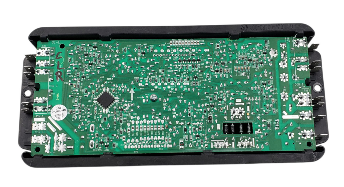 Genuine Whirlpool Range Control Board W10833995 Same Day Ship & 60 Days Warranty