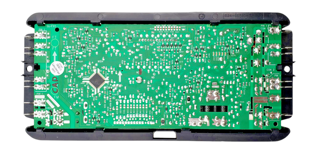 Genuine Whirlpool Range Control Board W10734611 Same Day Ship & 60 Days Warranty
