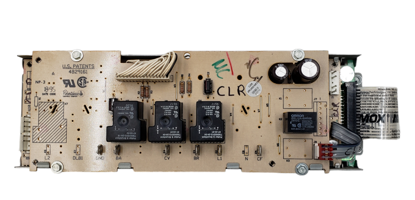 Genuine GE Oven Control Board 205C2195G005 *Same Day Shipping & 60 Days Warranty