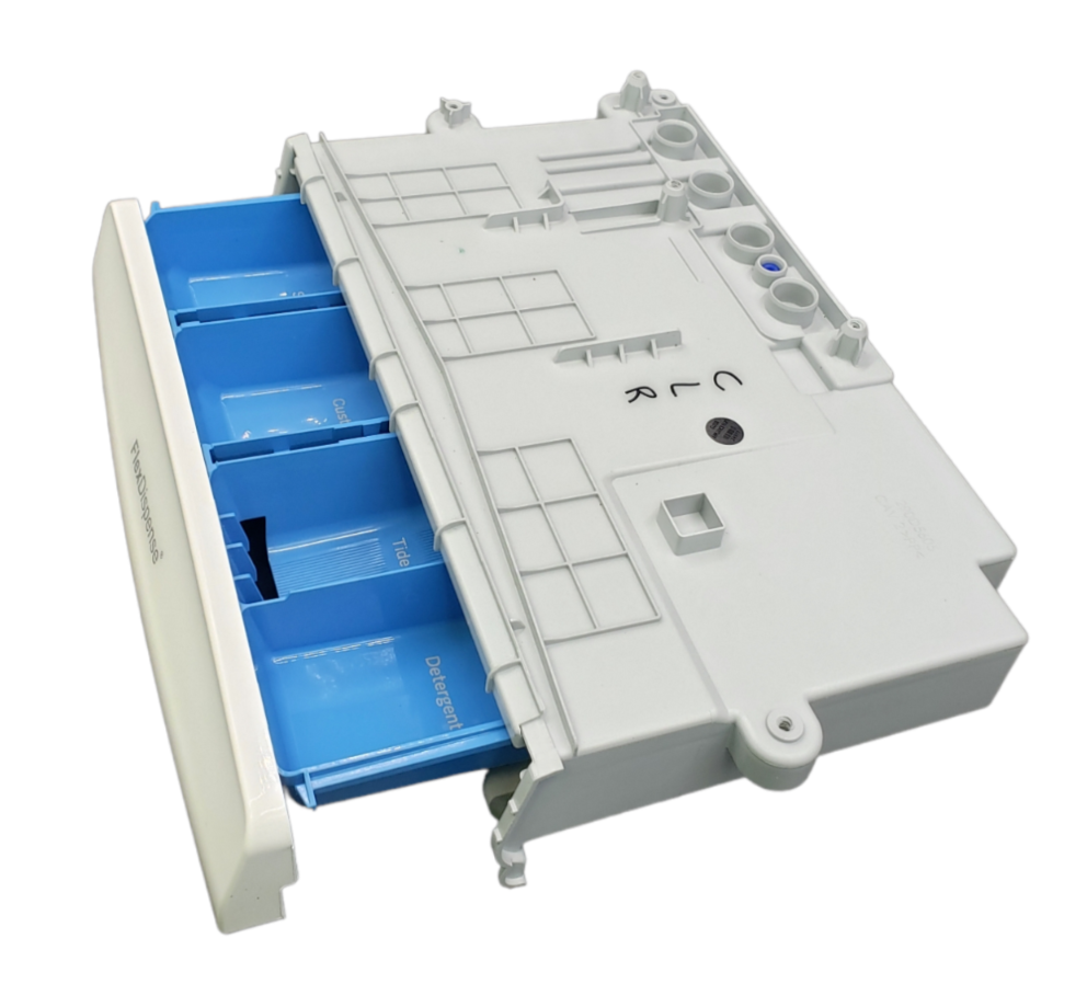 New Genuine GE Washer Dispenser Box WH42X34997 Same Day Ship & 60 Days Warranty*