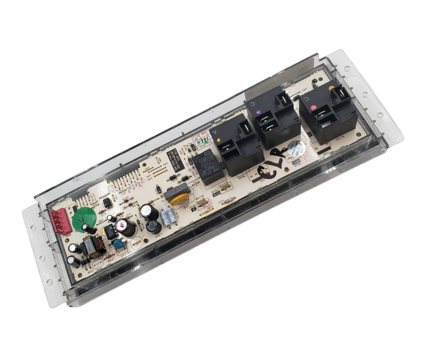 Genuine GE Range Control Board 164D8450G144 Same Day Shipping & 60 Days Warranty