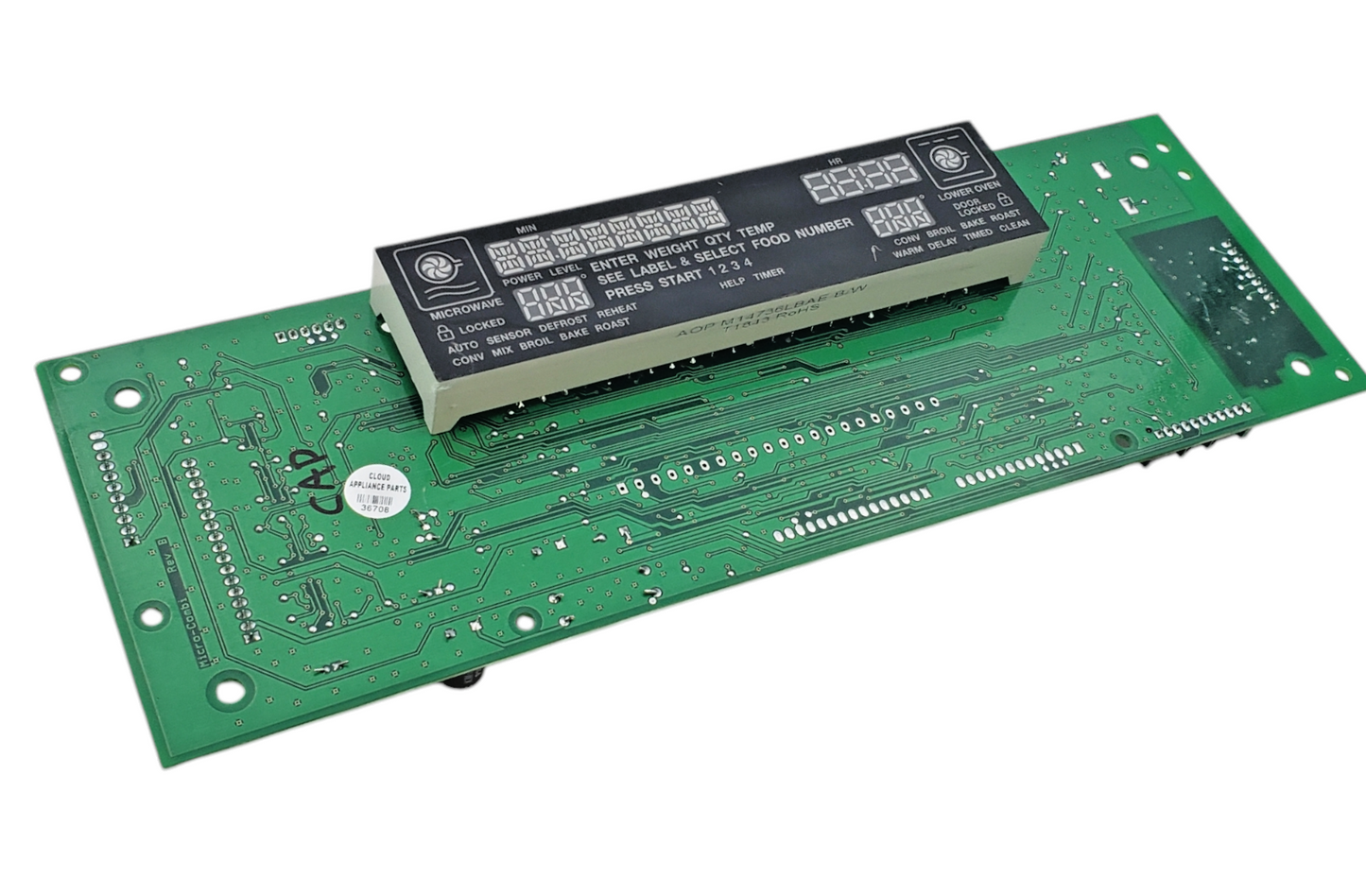 Genuine Frigidaire Oven Control Board 316570401 Same Day Ship & 60 Days Warranty