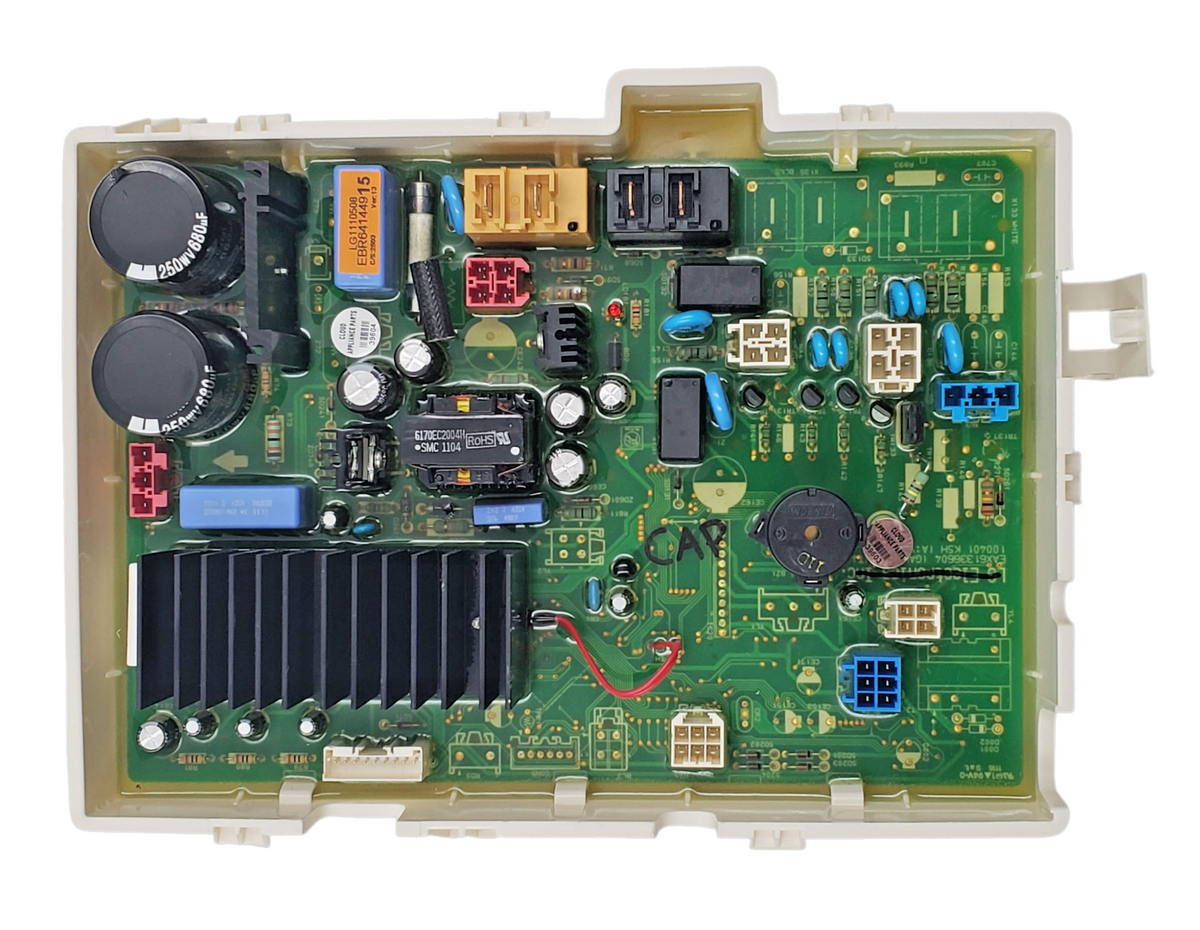 Genuine LG Washer Control Board EBR64144915 Same Day Shipping & 60 Days Warranty