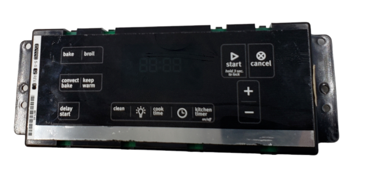 Genuine Whirlpool Range Control Board W10477078 Same Day Ship & 60 Days Warranty