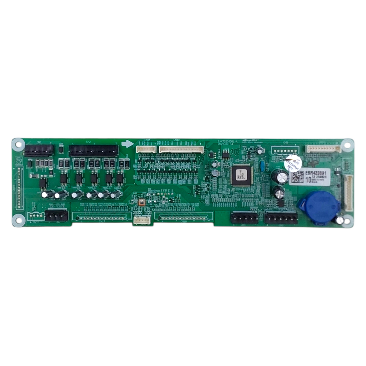 LG New Range Oven Control Board EBR42389110 Same Day Shipping & 60 Days Warranty