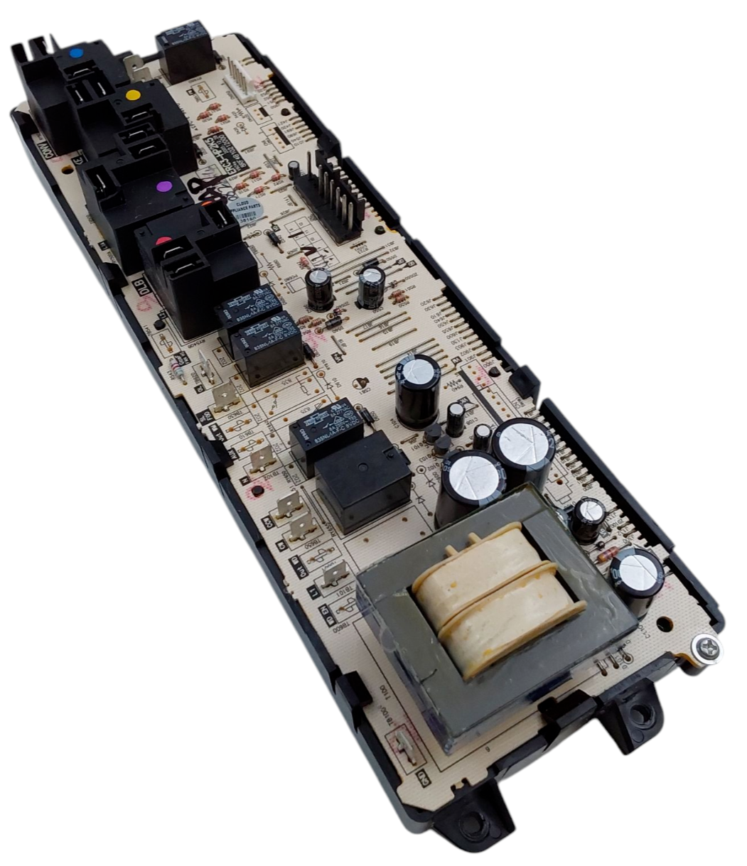 Genuine GE Range Control Board 164D6476G008 Same Day Ship & 60 Days Warranty