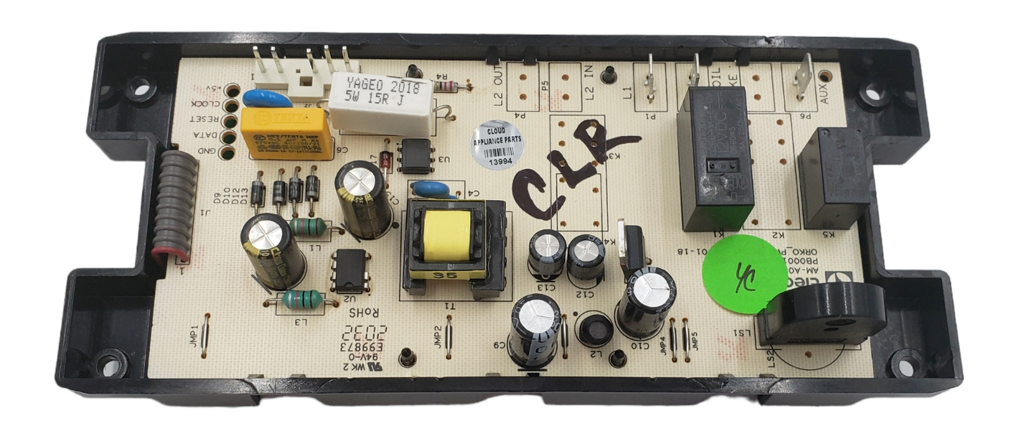 Genuine Frigidaire Oven Control Board A12736408 Same Day Ship & 60 Days Warranty