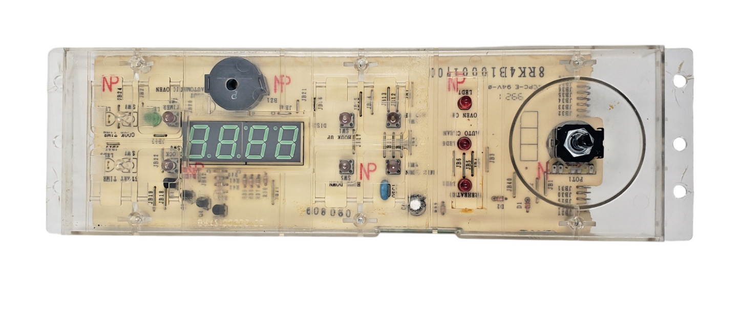 Genuine GE Oven Control Board 164D3147G017 Same Day Shipping & *60 Days Warranty