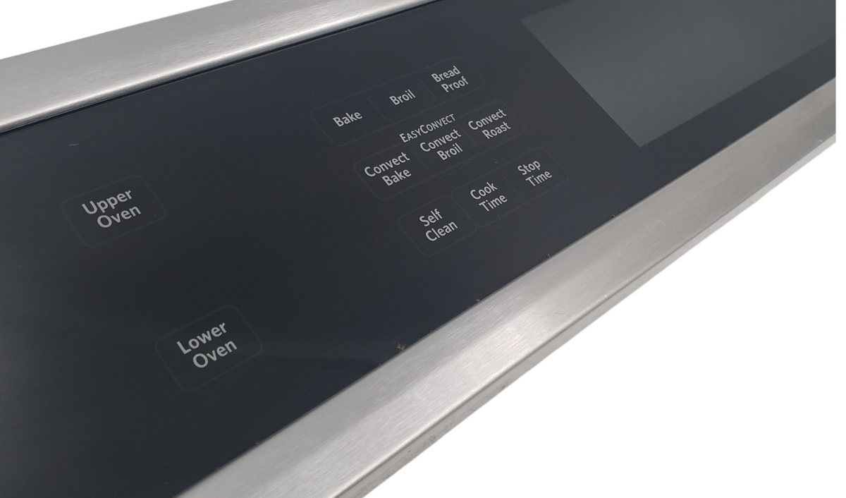 Genuine KitchenAid Oven Control Panel W10347780 Same Day Ship & 60 Days Warranty