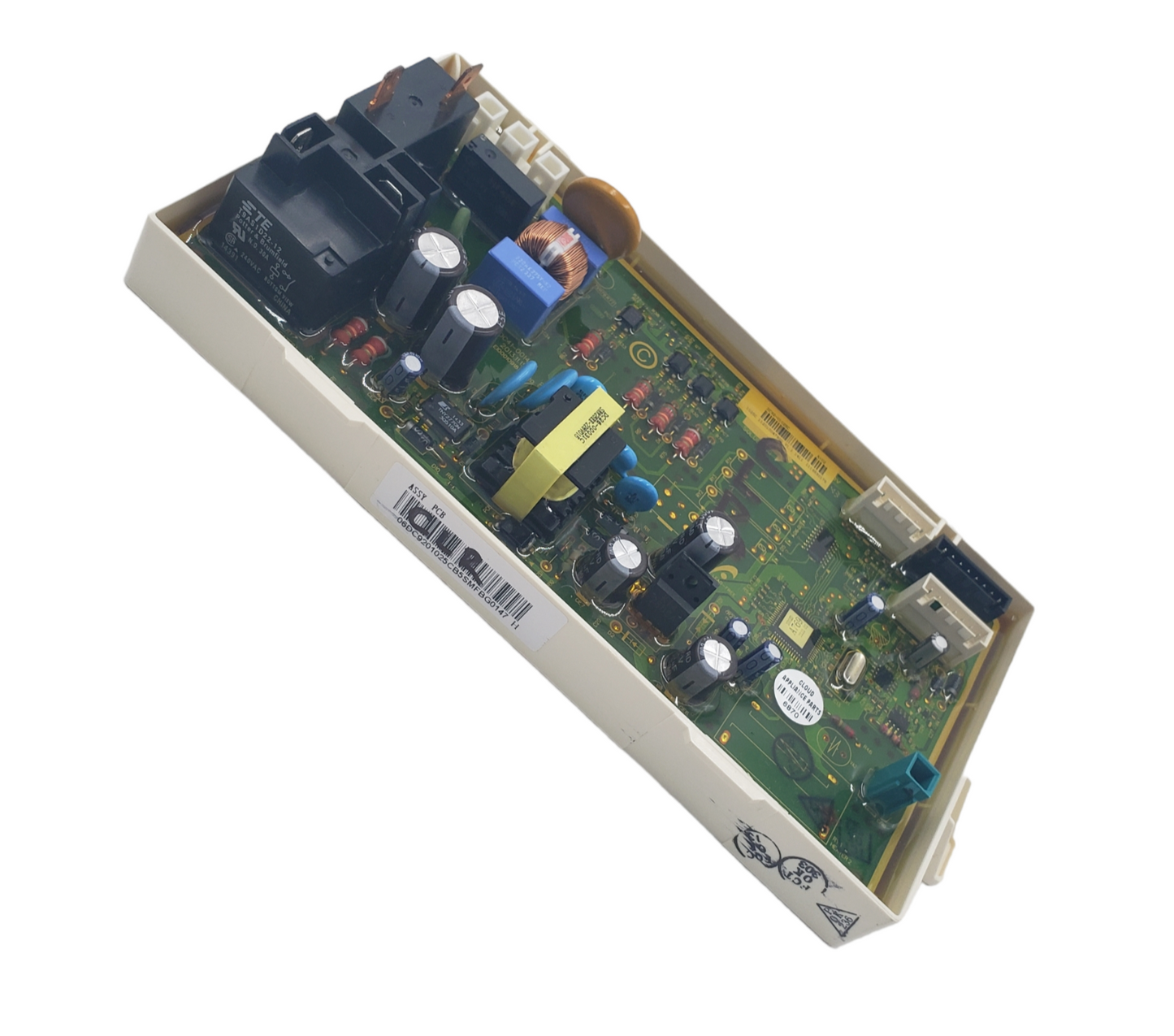 Genuine Samsung Dryer Control Board DC92-01025C Same Day Ship & 60 Days Warranty