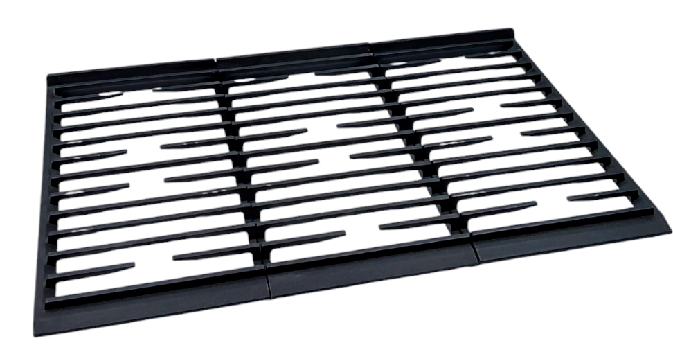 New Frigidaire Range Grate SetX3 694092607 Same Day Shipping &60 Days Warranty