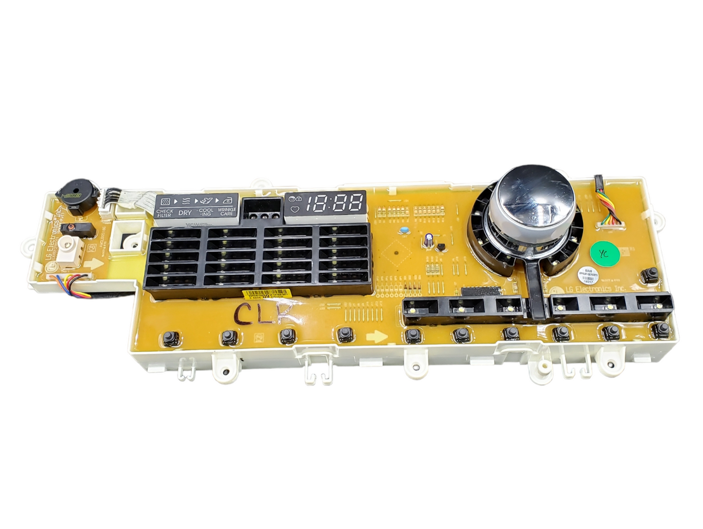 Genuine LG Dryer Control Board EBR62707635 Same Day Shipping & *60 Days Warranty