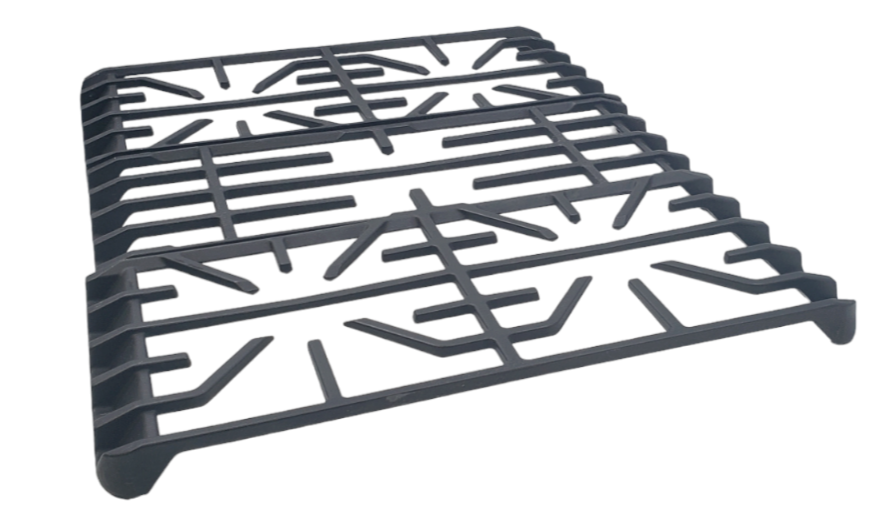 New Frigidaire Oven Burner Grate Kit 808754702 Same Day Ship & 60 Days Warranty*