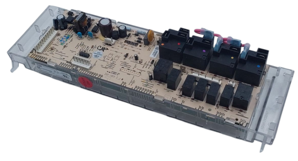 Genuine GE Range Control Board 164D8496G010 Same Day Shipping & 60 Days Warranty