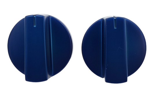 New Thermador Range Blue Knob Kit 10012477 Same Day Shipping & 60 Days Warranty