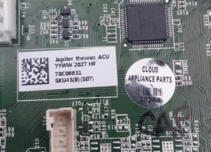 Whirlpool Genuine Fridge Control Board 70C06631 Same Day Ship & 60 Days Warranty
