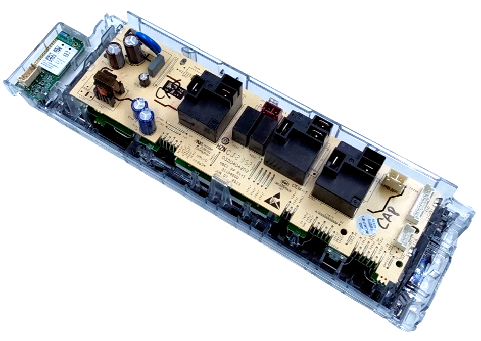 New OEM GE Range Control Board 311D8017G001 Same Day Shipping & 60 Days Warranty