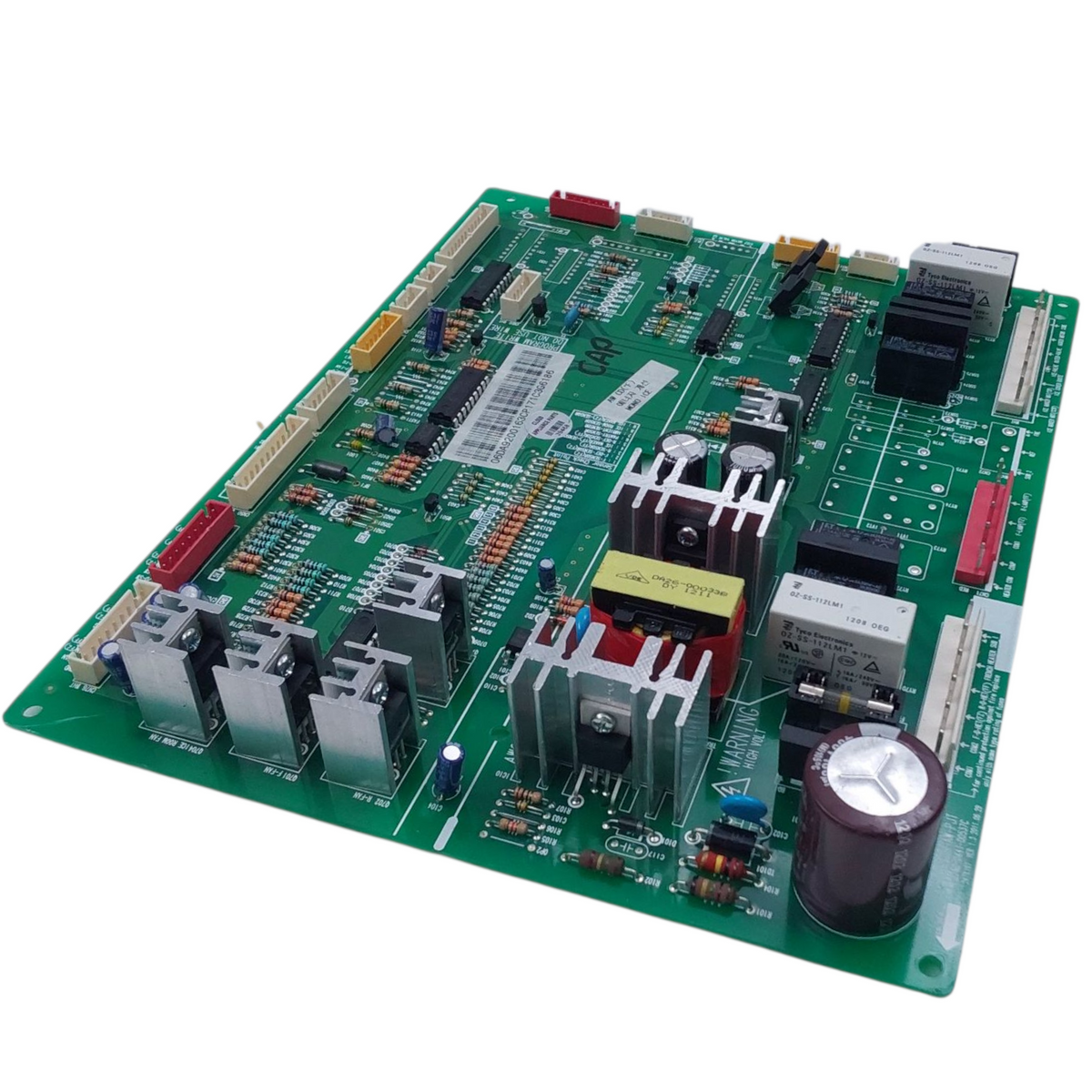 Samsung OEM Fridge Control Board DA92-00163C  *Same Day Ship & 60 Days Warranty*