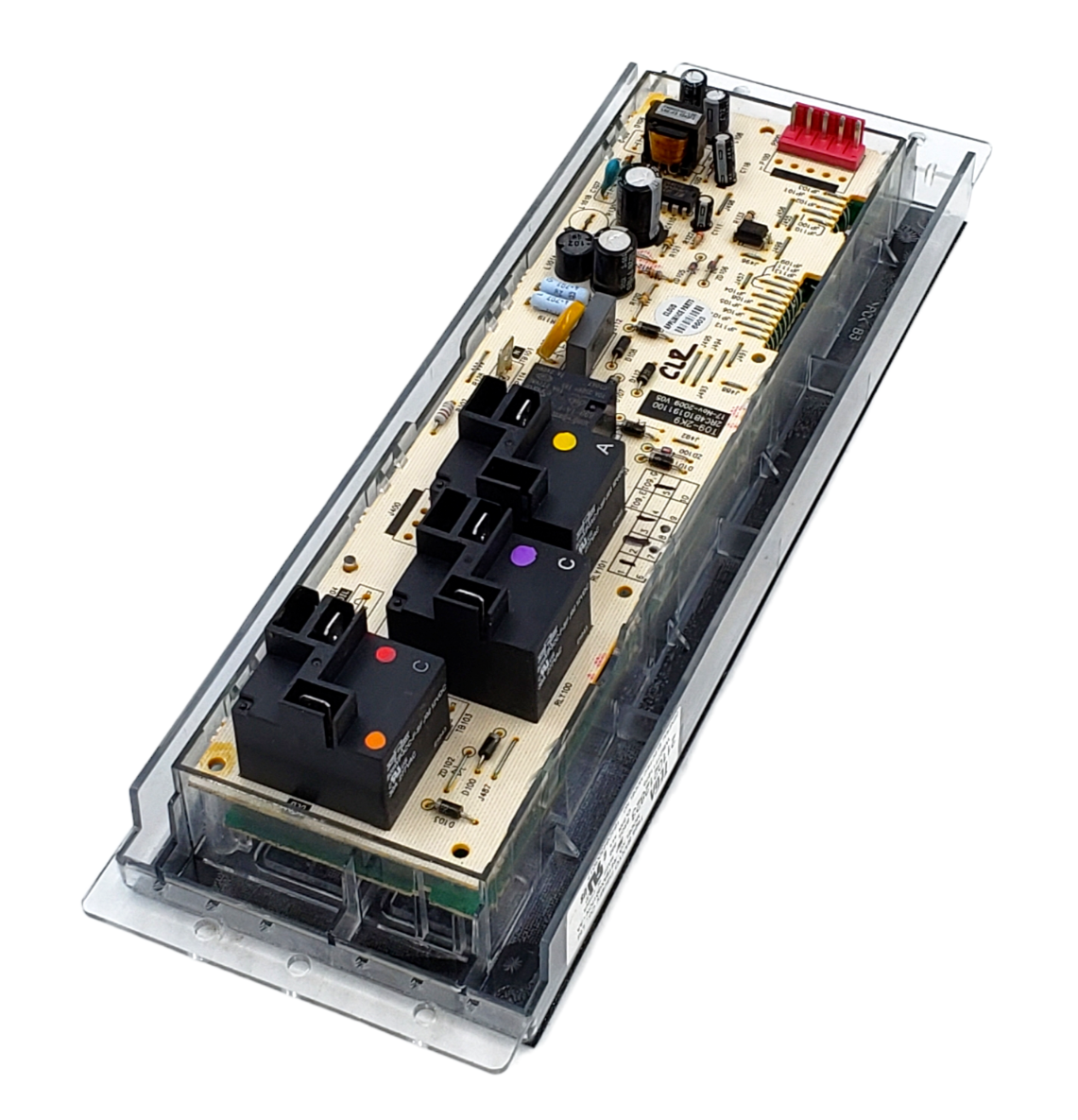 Genuine GE Range Control Board 164D8450G017 Same Day Shipping & 60 Days Warranty