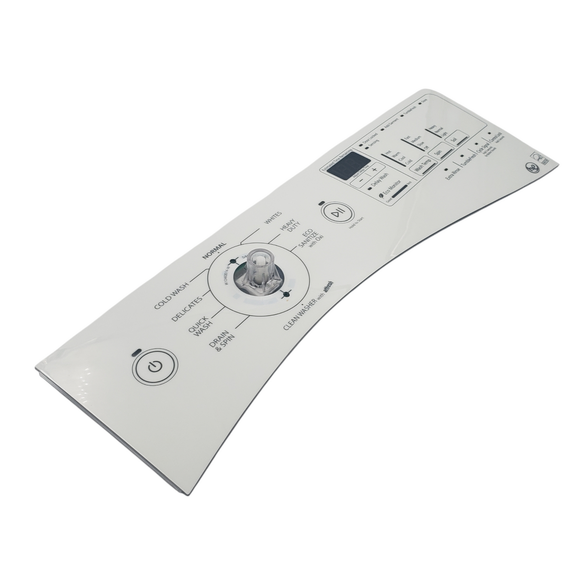 Whirlpool Washer OEM Control Panel W10558236  *Same Day Ship & 60 Days Warranty*
