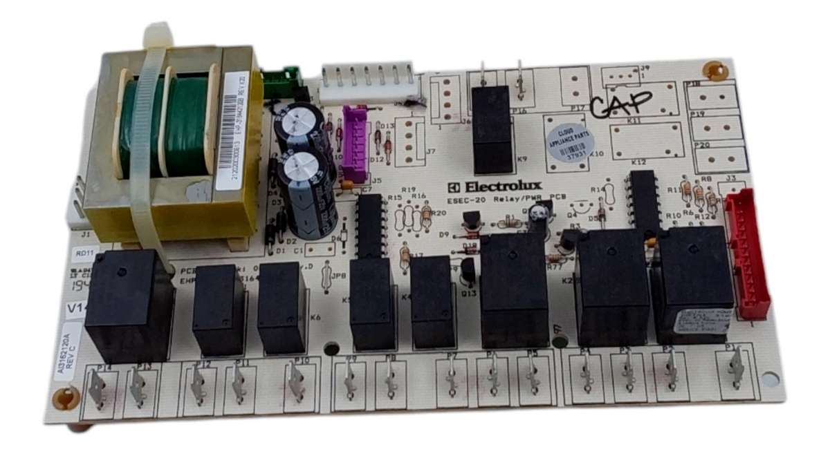 OEM Frigidaire Range Control Board 316442120 *Same Day Ship & 60 Days Warranty**