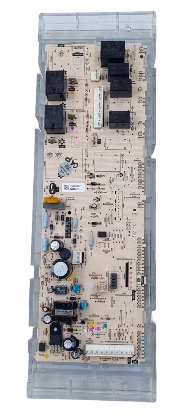 Genuine GE Range Control Board 164D8496G119 Same Day Shipping & 60 Days Warranty
