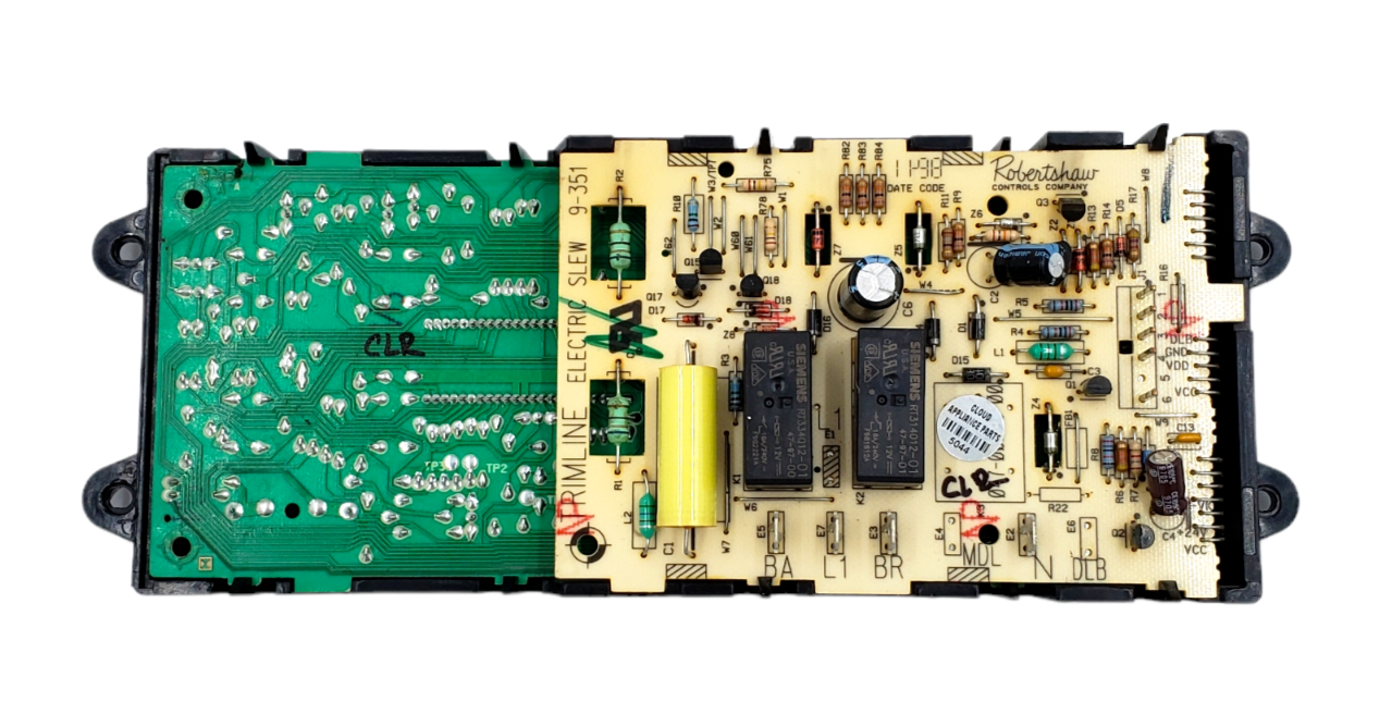Genuine Whirlpool Range Control 7601P511-60 Same Day Shipping & 60 Days Warranty
