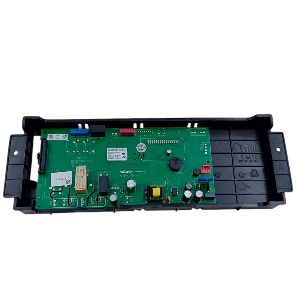 Whirlpool Genuine Range Control Board W11691885 Same Day Ship & 60 Days Warranty